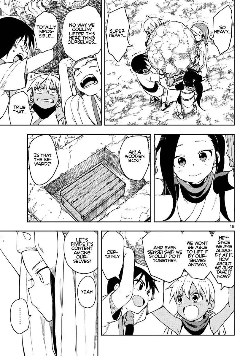 Kunoichi Tsubaki no Mune no Uchi Chapter 38 16